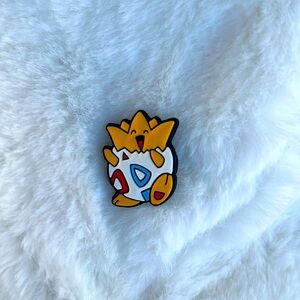 NEW Pokémon Jibbitz Croc Charms